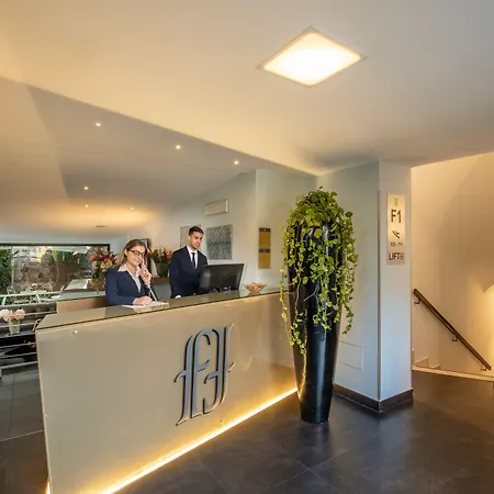 Fragrance Hotel St. Peter-3
